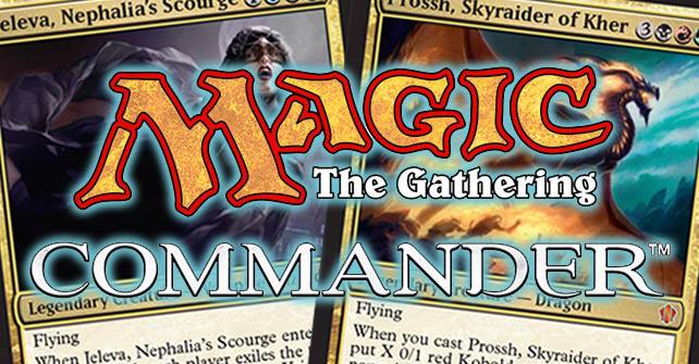 A Beginner’s Guide to Mastering the Commander Format in MTG